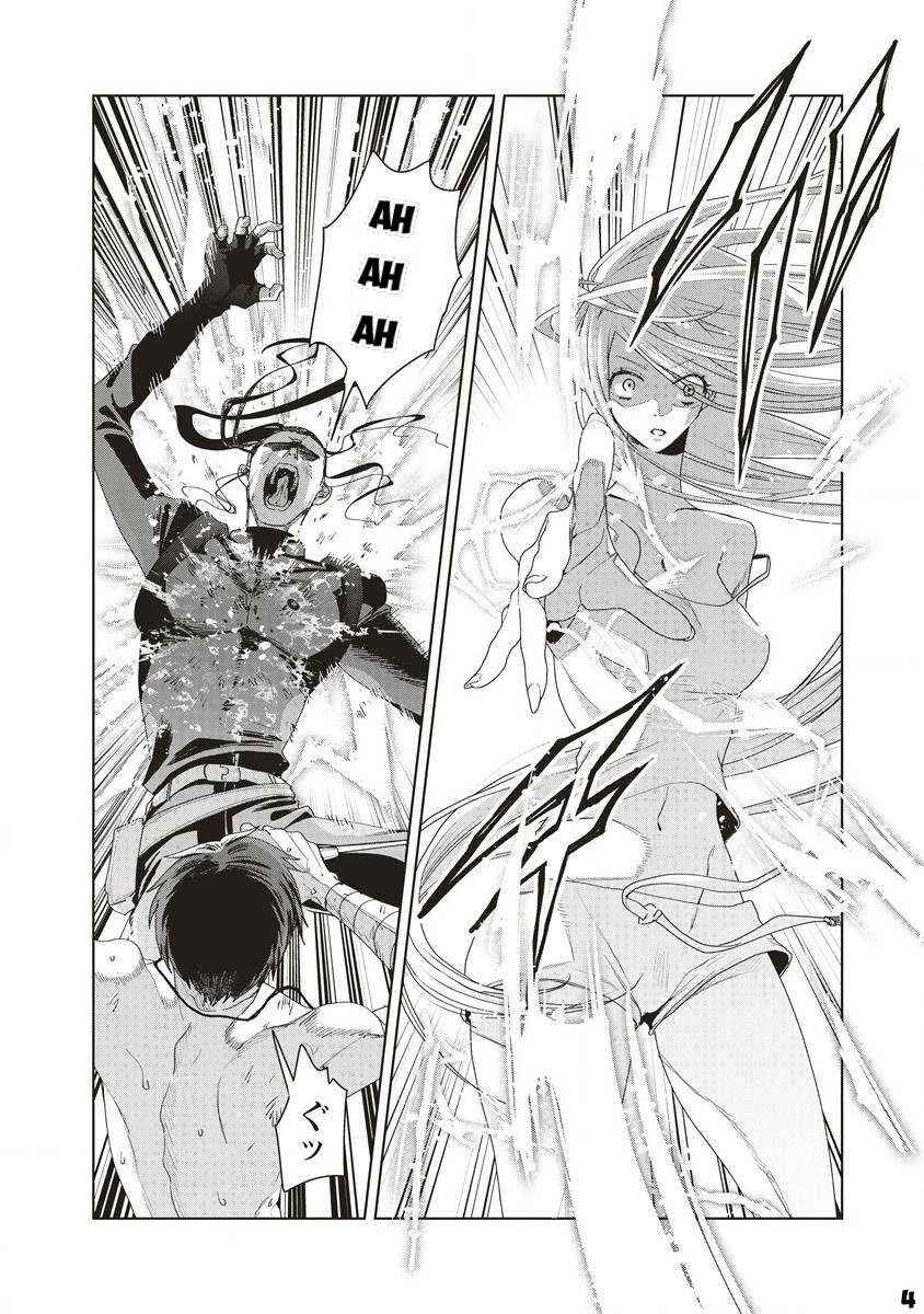 Page 5 Chapter 6 Ijin Tensei - Gokoku Warfare