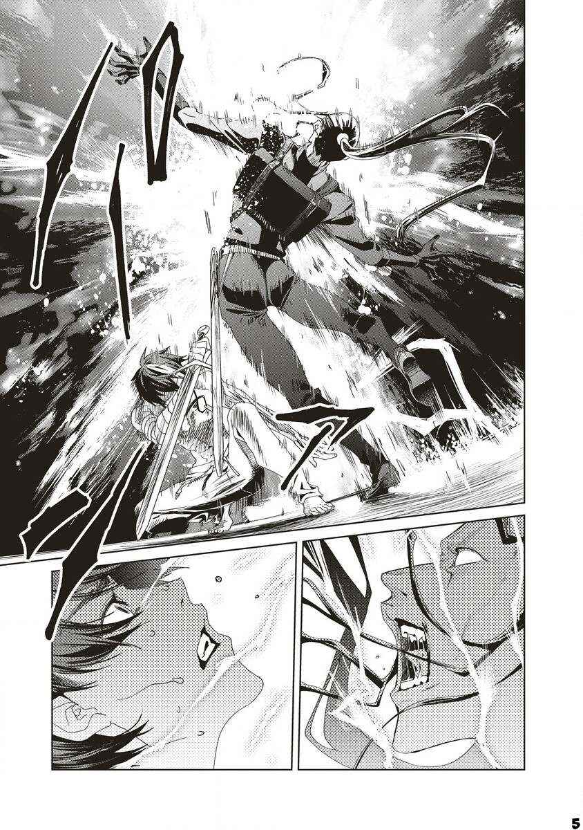 Page 6 Chapter 6 Ijin Tensei - Gokoku Warfare