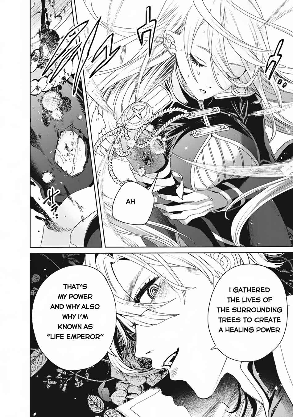 Page 15 Chapter 3 Ijin Tensei - Gokoku Warfare