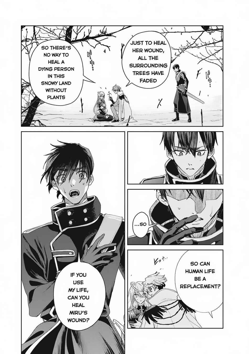 Page 16 Chapter 3 Ijin Tensei - Gokoku Warfare