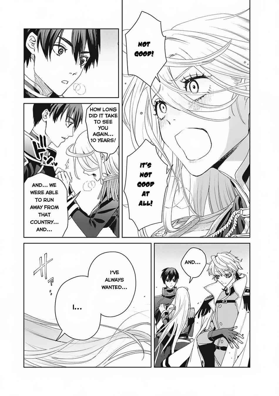 Page 18 Chapter 3 Ijin Tensei - Gokoku Warfare