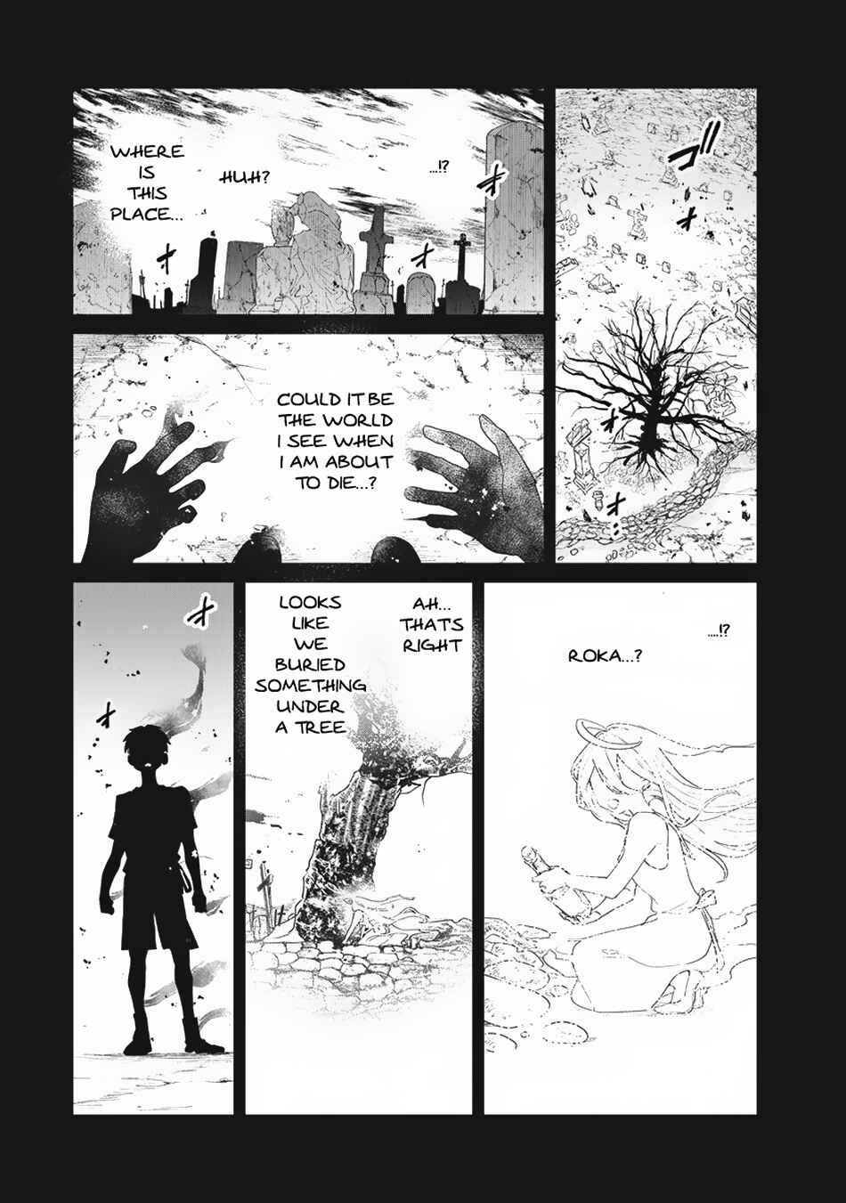 Page 24 Chapter 3 Ijin Tensei - Gokoku Warfare