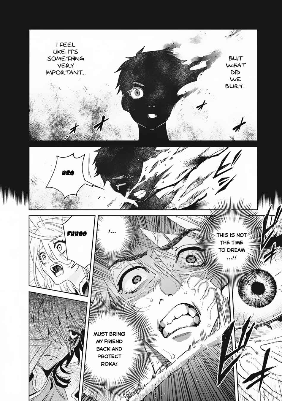 Page 25 Chapter 3 Ijin Tensei - Gokoku Warfare