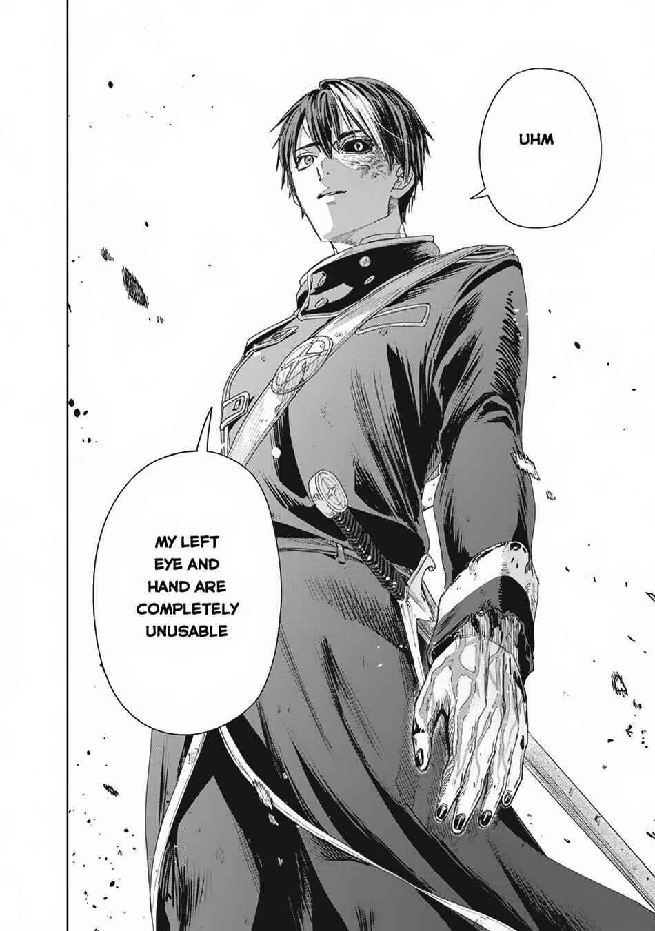 Page 33 Chapter 3 Ijin Tensei - Gokoku Warfare