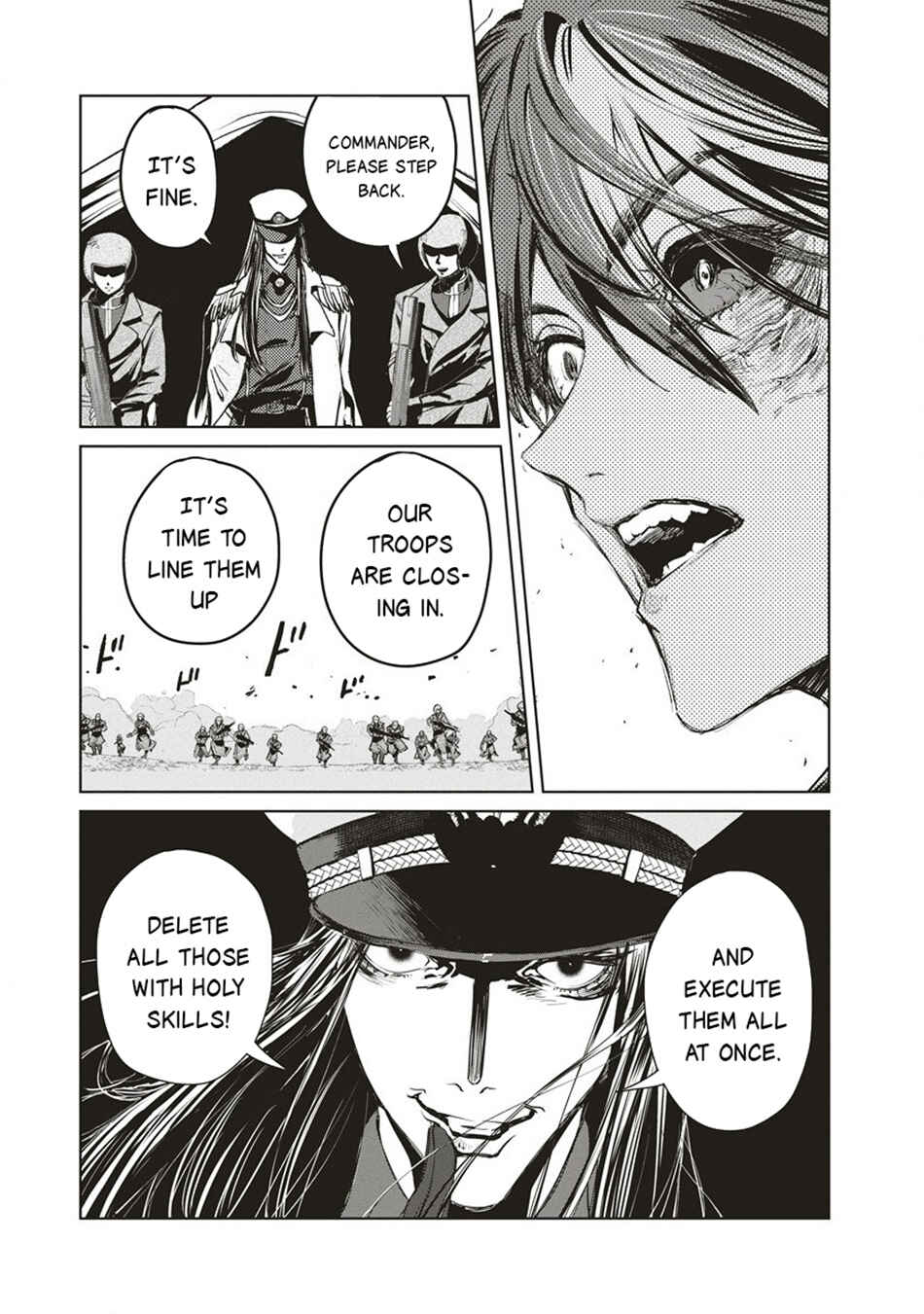 Page 12 Chapter 13 Ijin Tensei - Gokoku Warfare