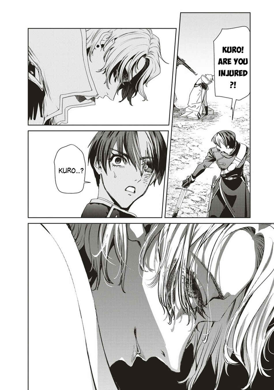 Page 13 Chapter 13 Ijin Tensei - Gokoku Warfare