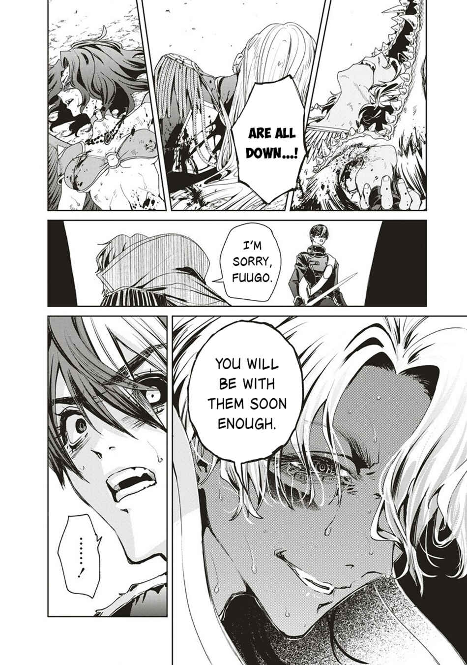 Page 15 Chapter 13 Ijin Tensei - Gokoku Warfare