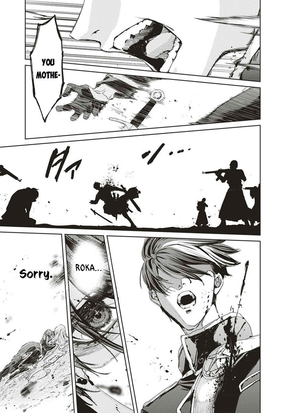 Page 16 Chapter 13 Ijin Tensei - Gokoku Warfare