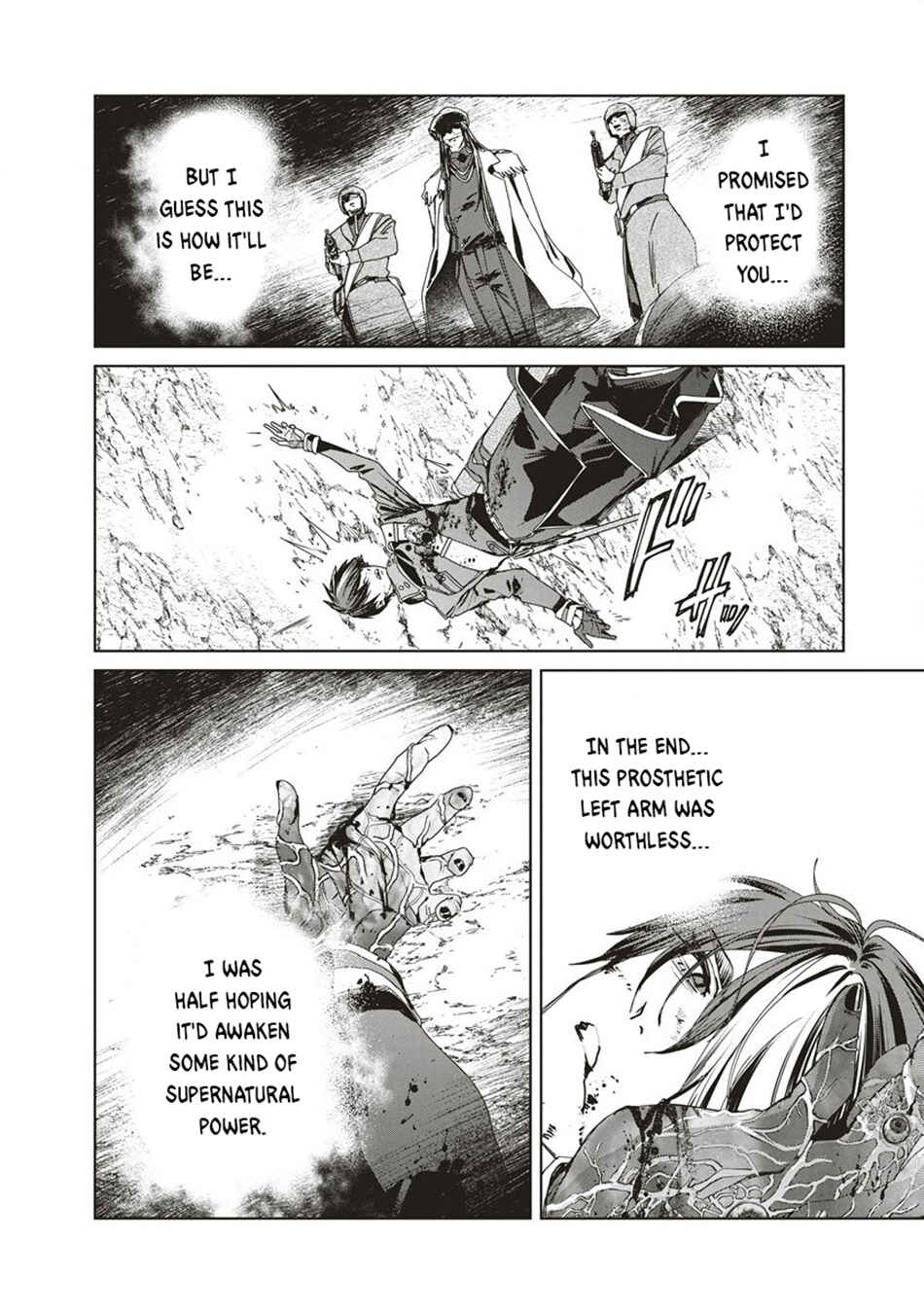 Page 17 Chapter 13 Ijin Tensei - Gokoku Warfare