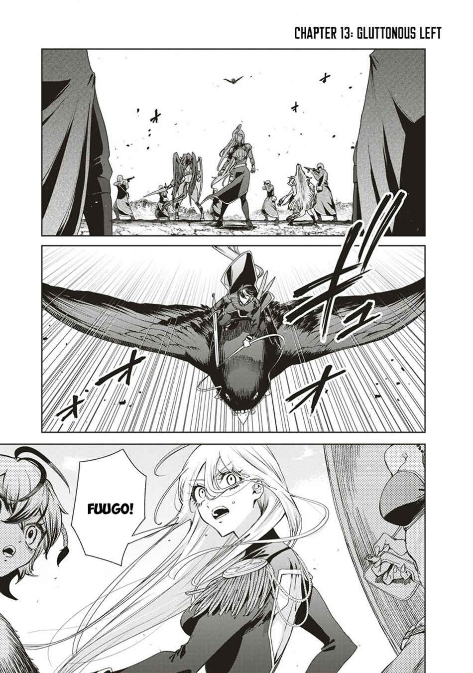 Page 2 Chapter 13 Ijin Tensei - Gokoku Warfare