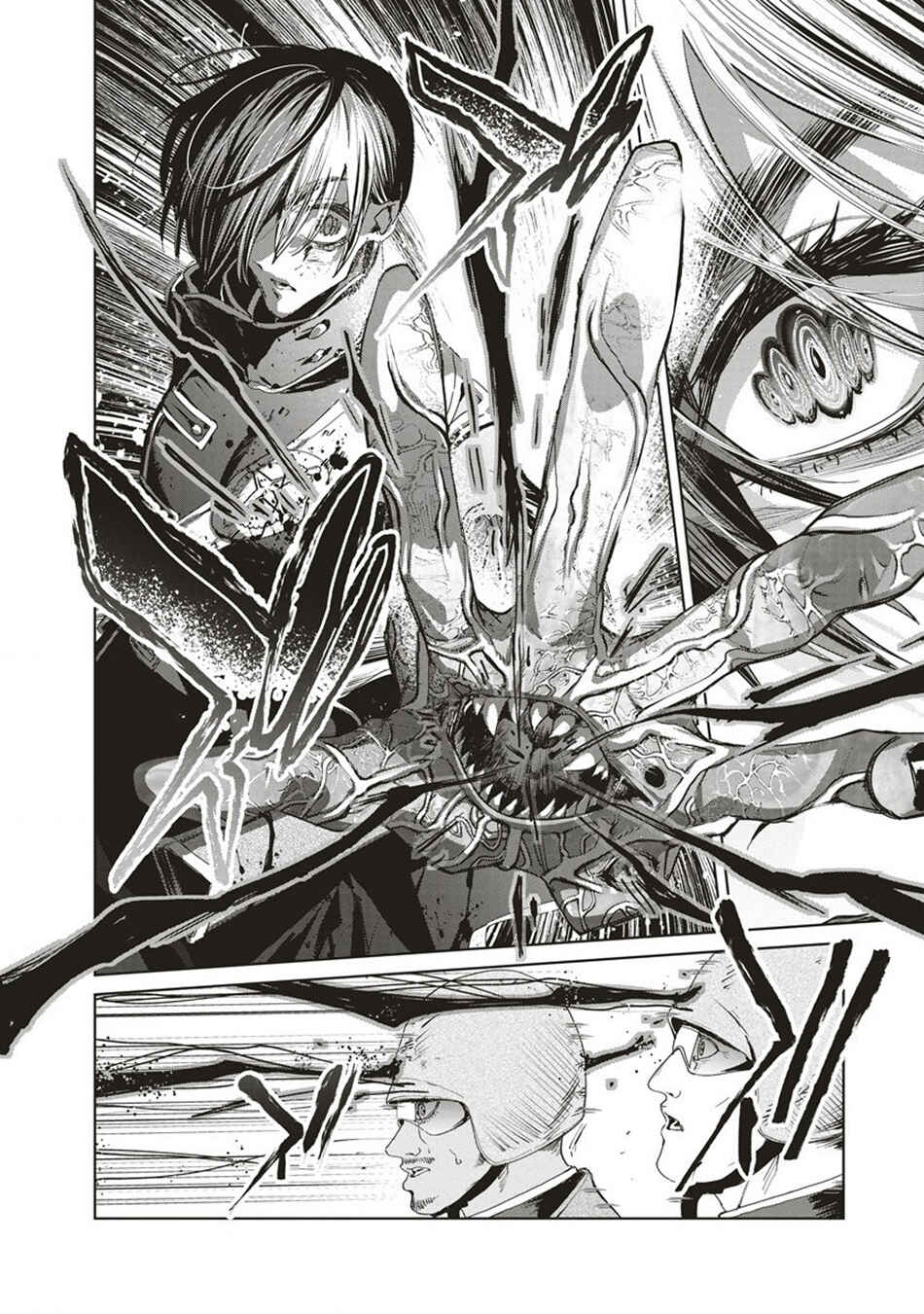 Page 27 Chapter 13 Ijin Tensei - Gokoku Warfare