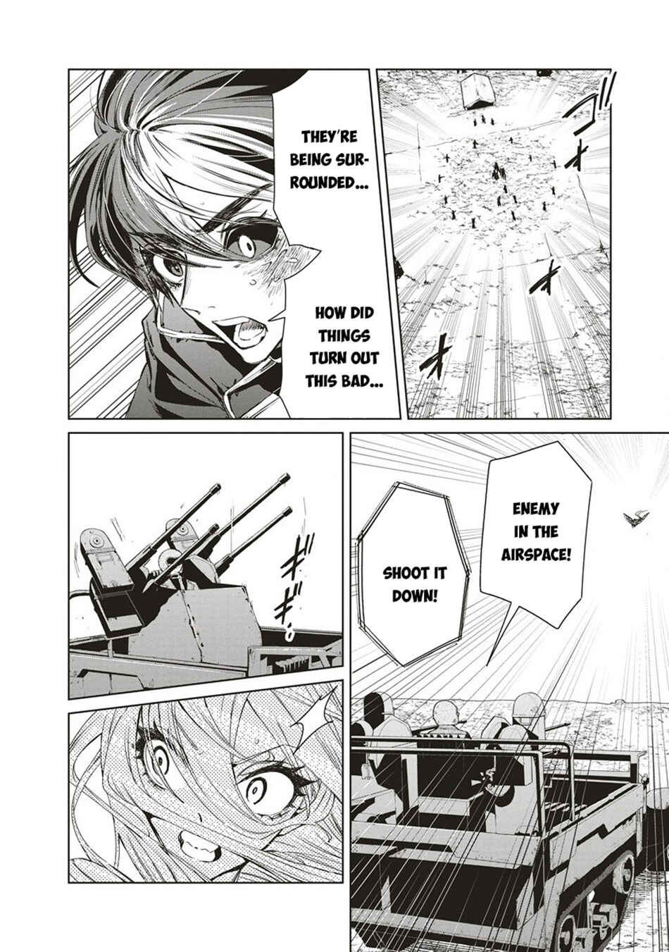 Page 3 Chapter 13 Ijin Tensei - Gokoku Warfare