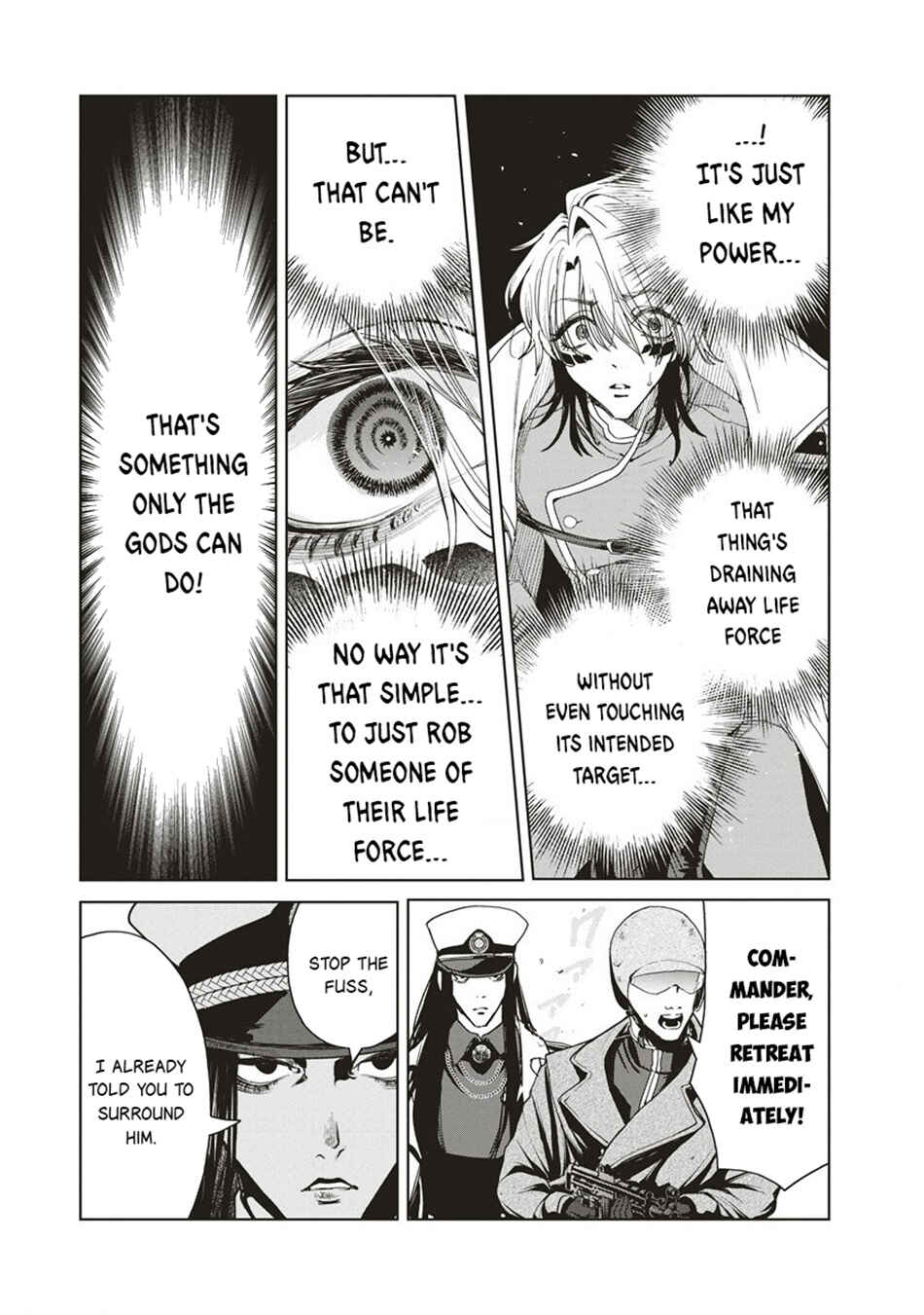 Page 30 Chapter 13 Ijin Tensei - Gokoku Warfare