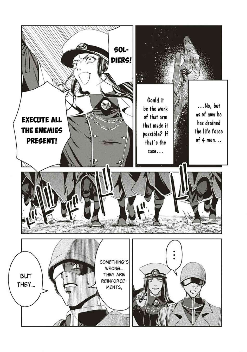 Page 32 Chapter 13 Ijin Tensei - Gokoku Warfare