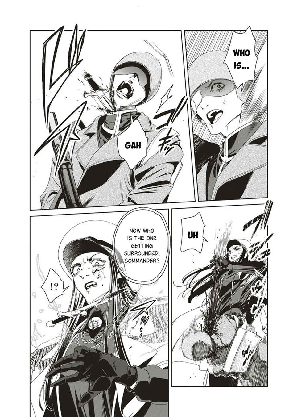 Page 35 Chapter 13 Ijin Tensei - Gokoku Warfare