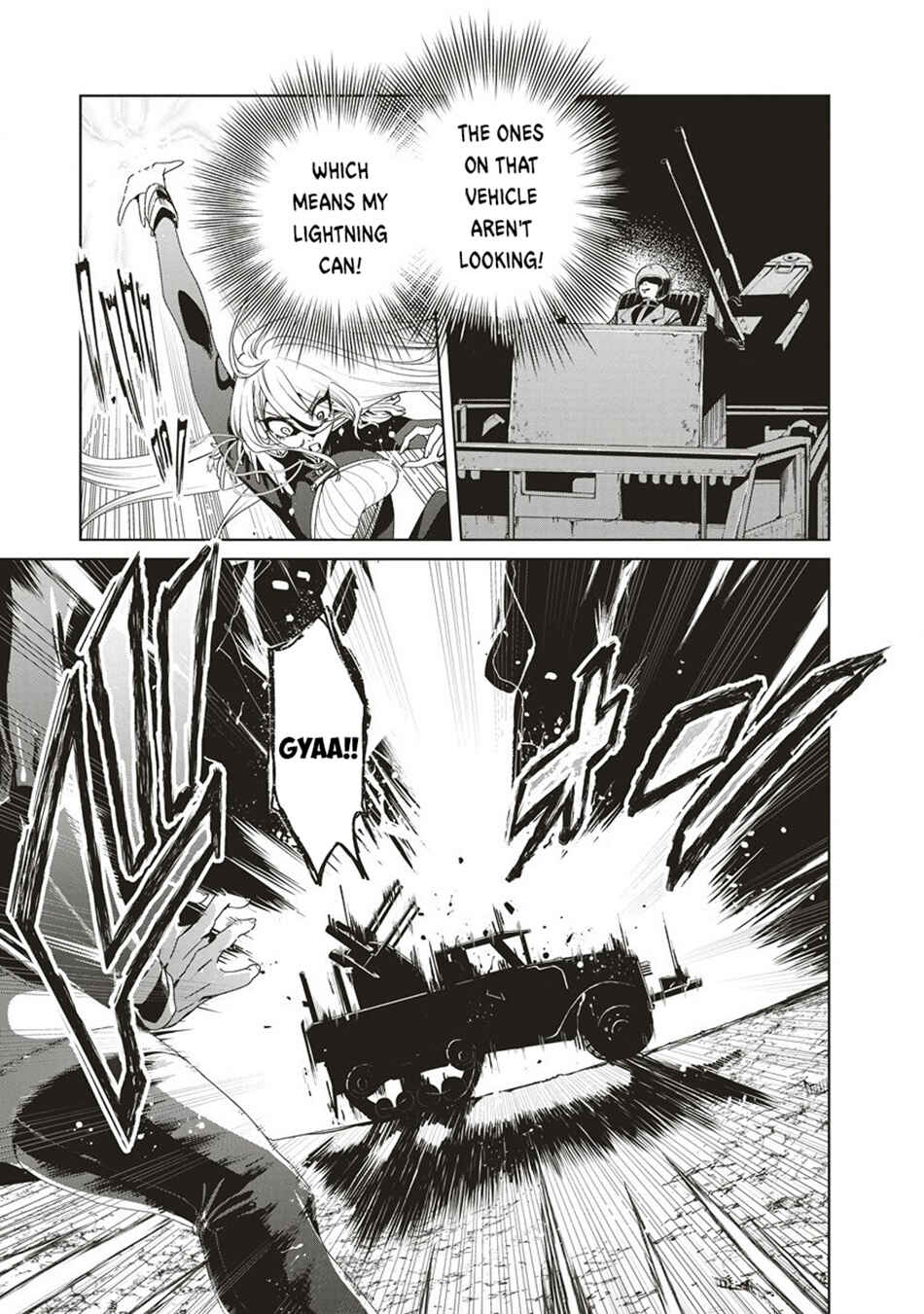 Page 4 Chapter 13 Ijin Tensei - Gokoku Warfare