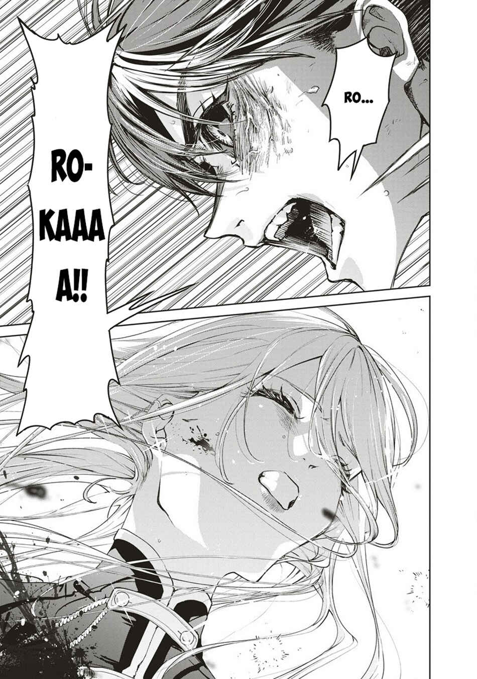 Page 6 Chapter 13 Ijin Tensei - Gokoku Warfare