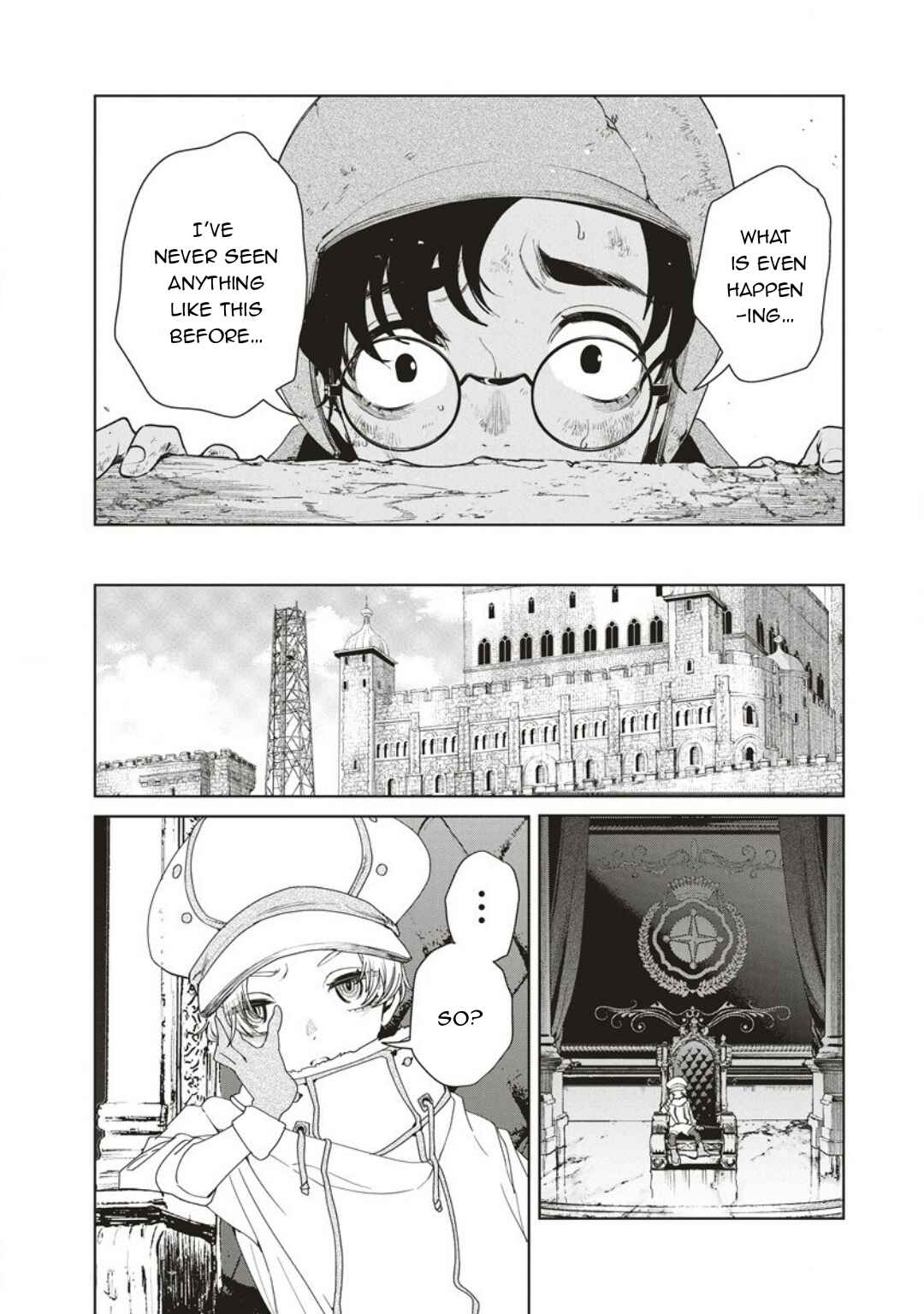 Page 13 Chapter 11.1 Ijin Tensei - Gokoku Warfare