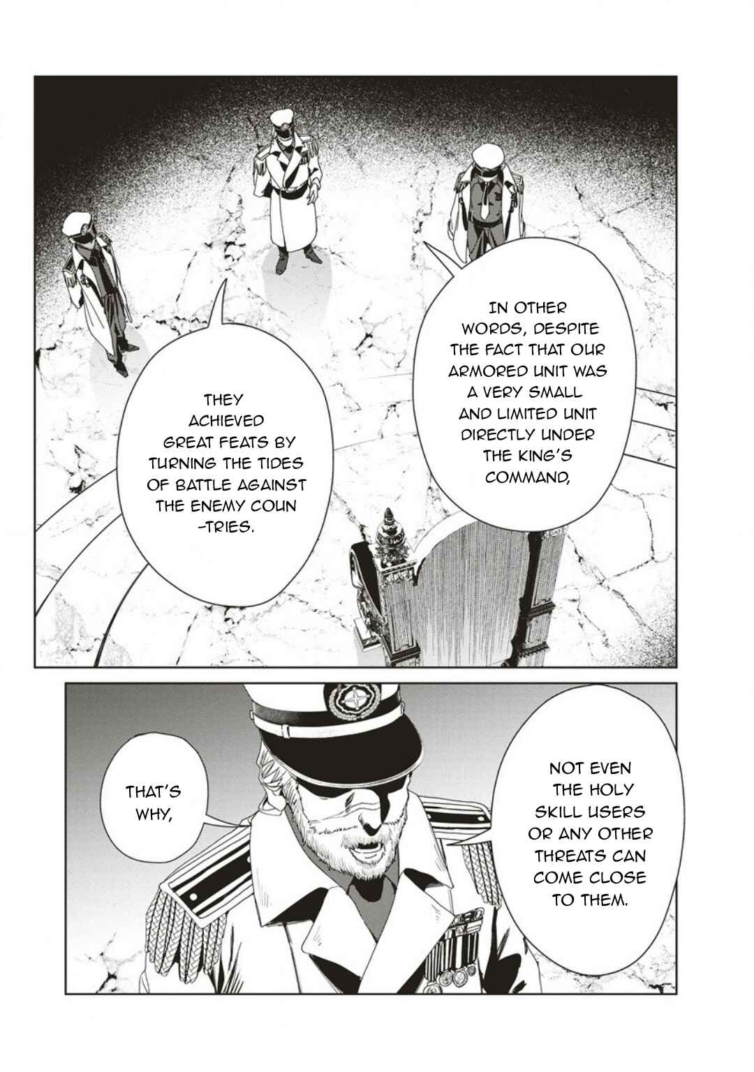 Page 14 Chapter 11.1 Ijin Tensei - Gokoku Warfare