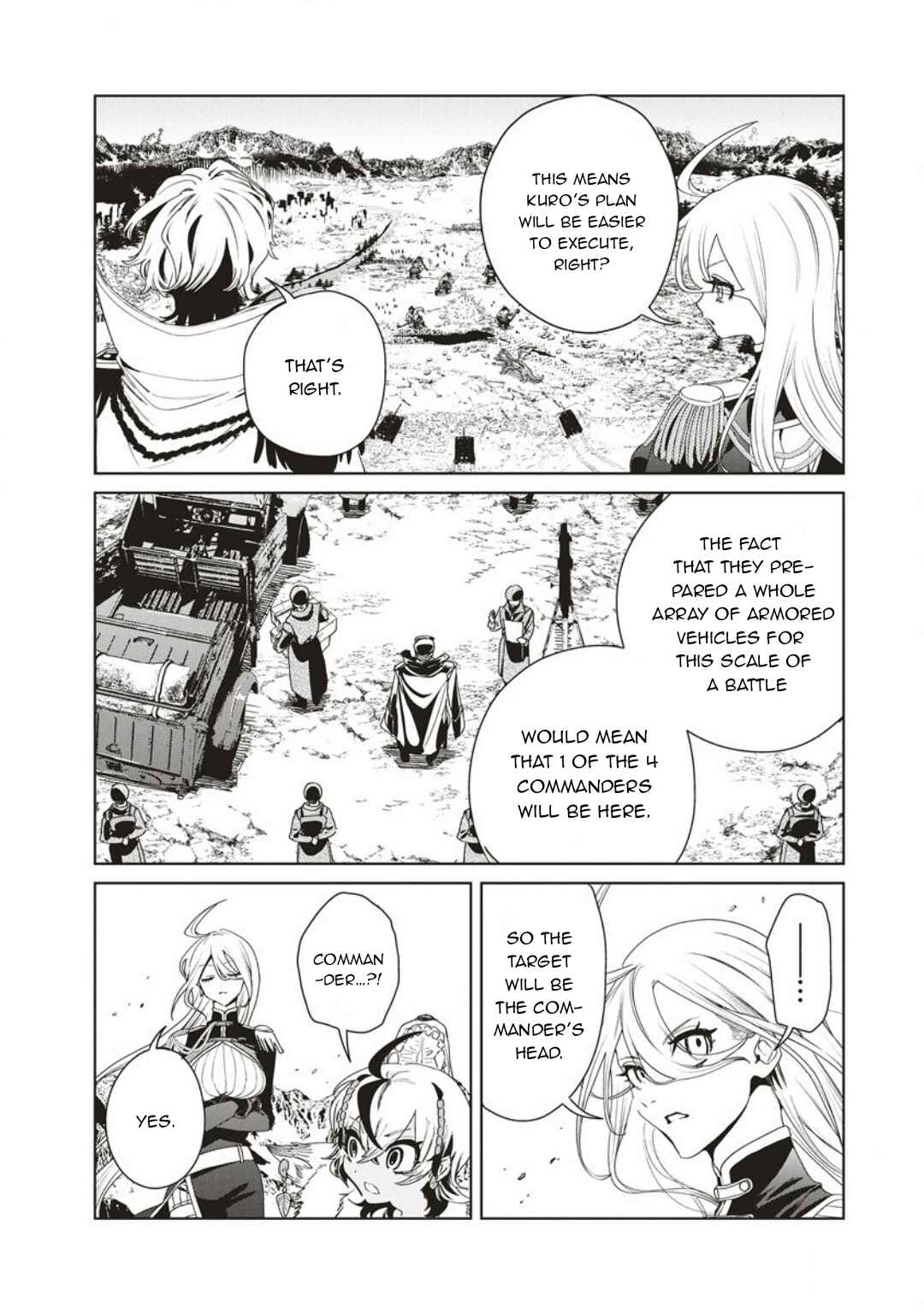 Page 19 Chapter 11.1 Ijin Tensei - Gokoku Warfare