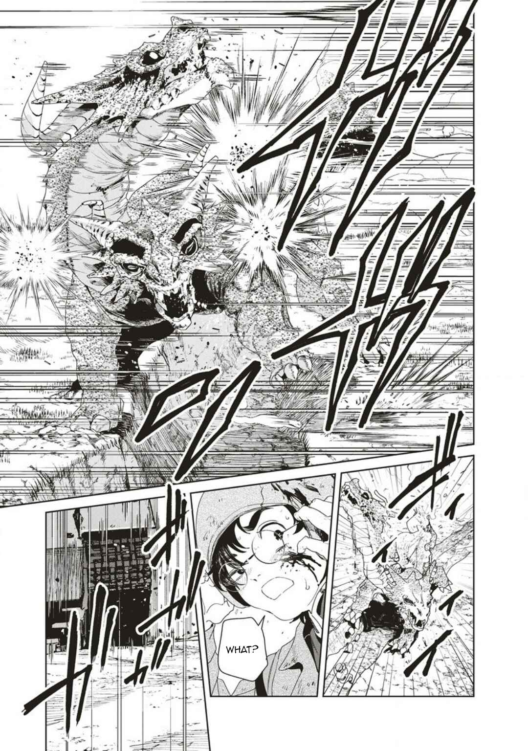 Page 4 Chapter 11.1 Ijin Tensei - Gokoku Warfare