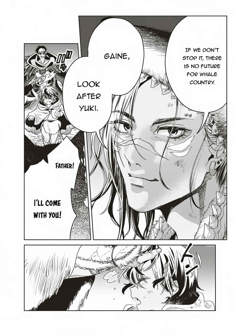 Page 17 Chapter 9 Ijin Tensei - Gokoku Warfare