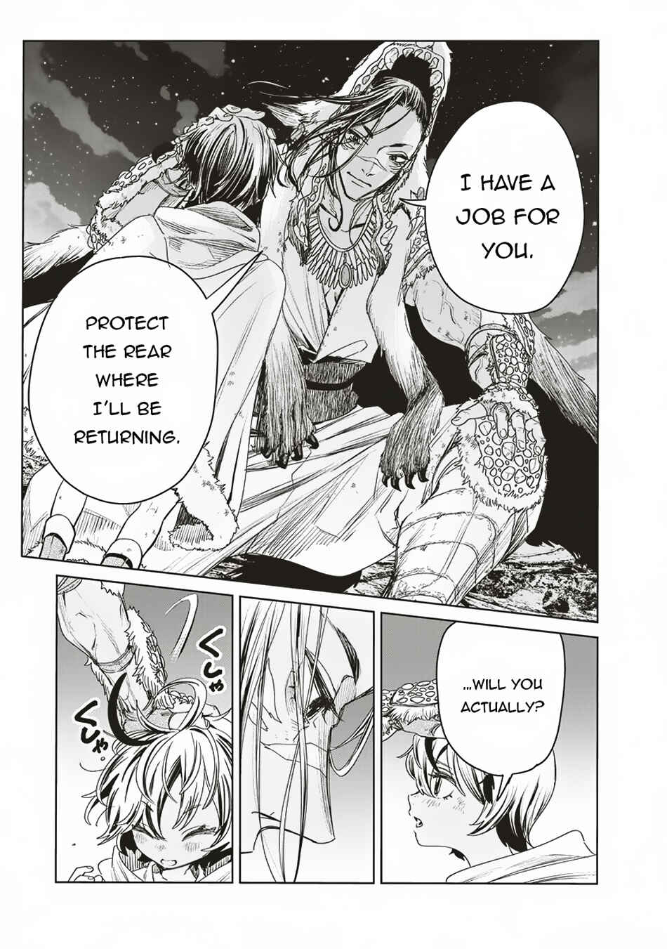 Page 18 Chapter 9 Ijin Tensei - Gokoku Warfare