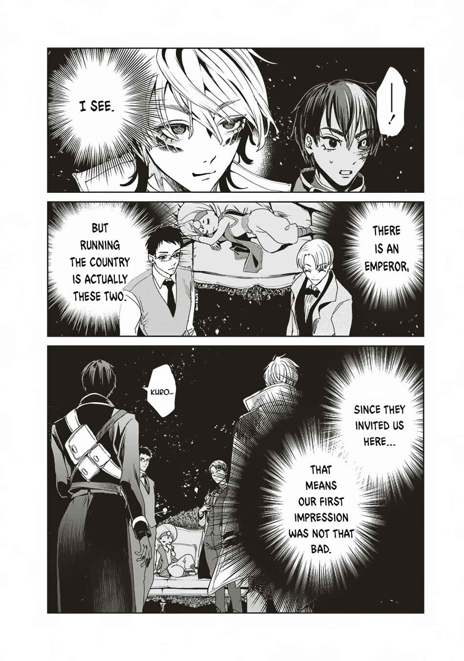 Page 25 Chapter 9 Ijin Tensei - Gokoku Warfare