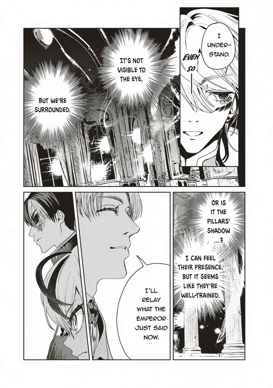 Page 26 Chapter 9 Ijin Tensei - Gokoku Warfare
