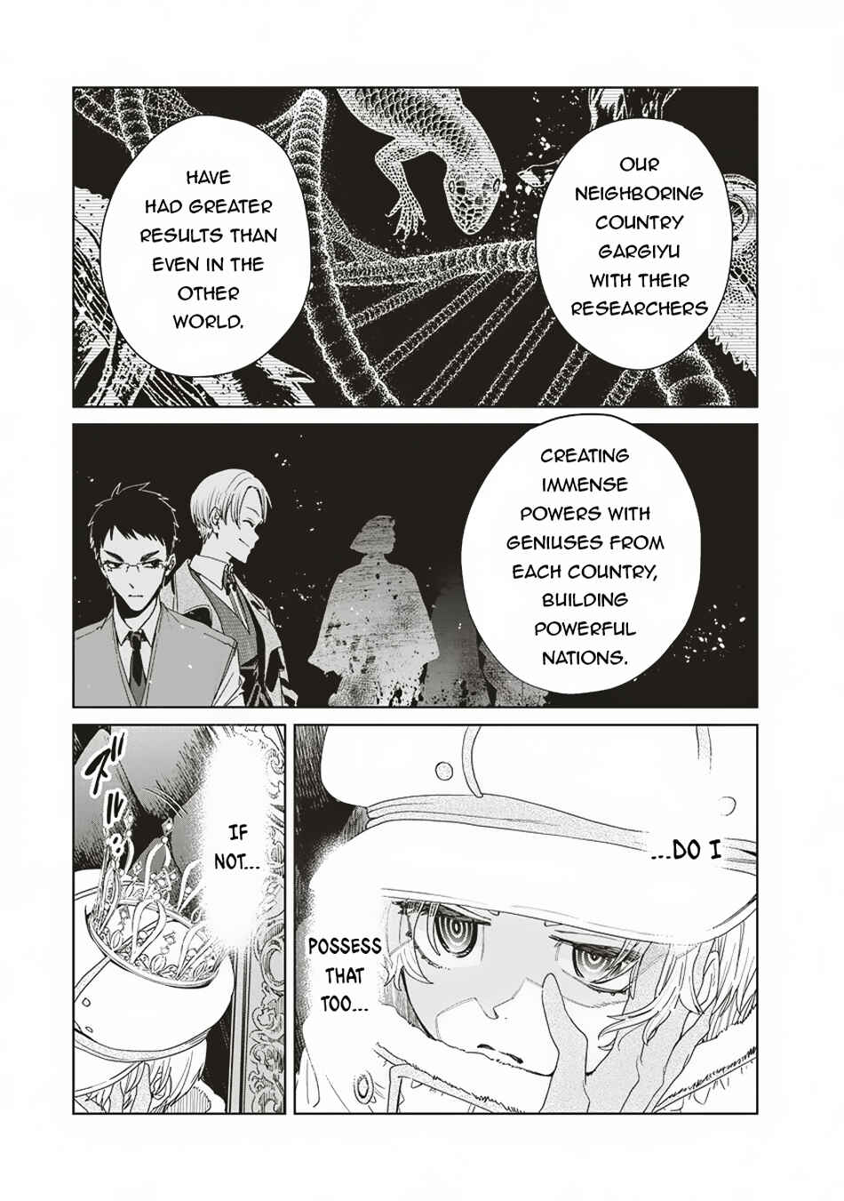 Page 34 Chapter 9 Ijin Tensei - Gokoku Warfare