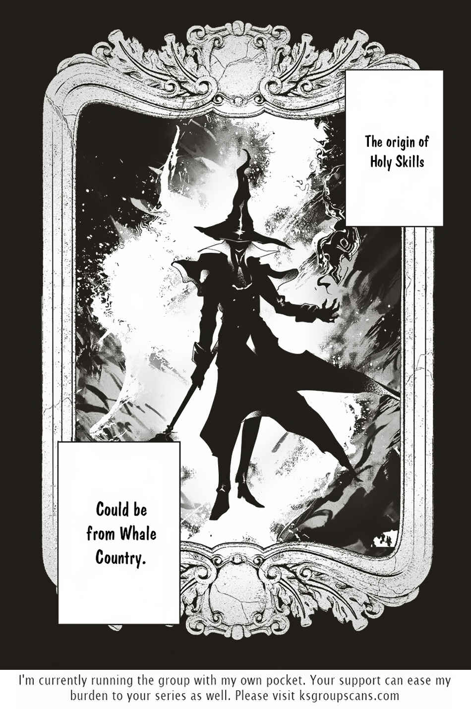 Page 39 Chapter 9 Ijin Tensei - Gokoku Warfare