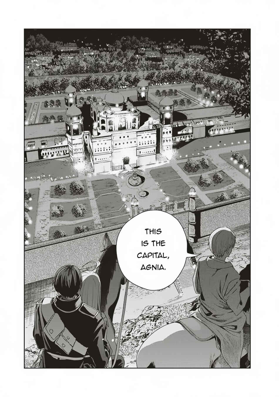 Page 6 Chapter 9 Ijin Tensei - Gokoku Warfare