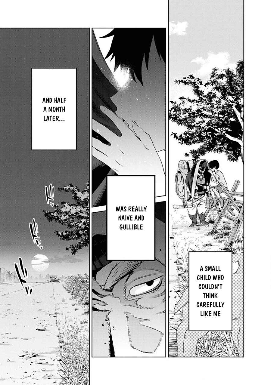 Page 19 Chapter 1 Ijin Tensei - Gokoku Warfare