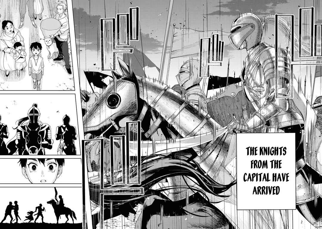 Page 20 Chapter 1 Ijin Tensei - Gokoku Warfare