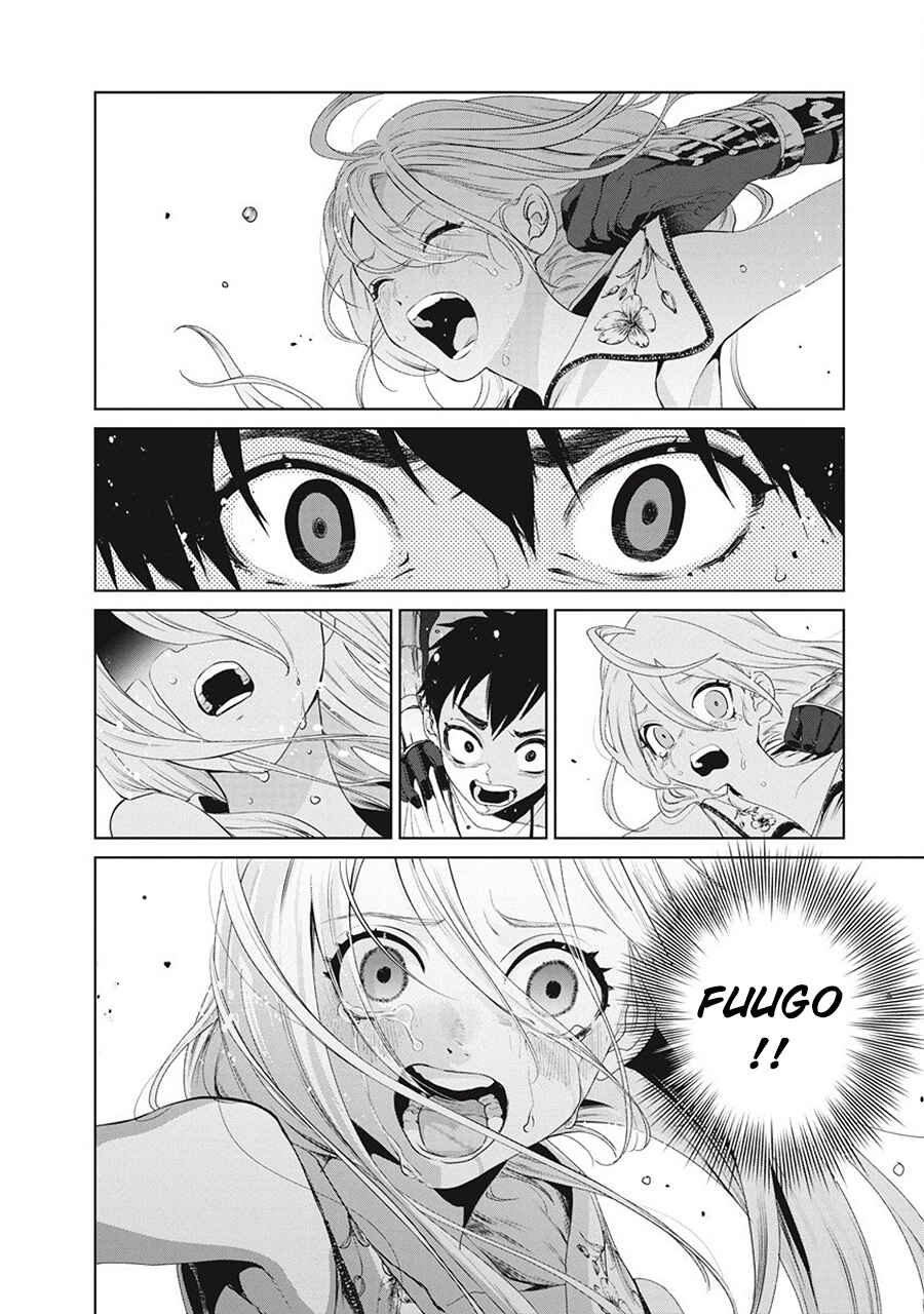 Page 21 Chapter 1 Ijin Tensei - Gokoku Warfare