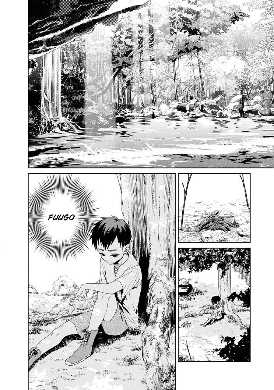 Page 23 Chapter 1 Ijin Tensei - Gokoku Warfare