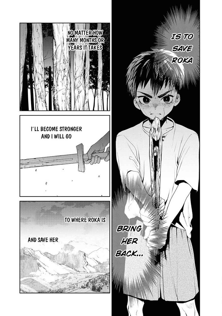 Page 26 Chapter 1 Ijin Tensei - Gokoku Warfare