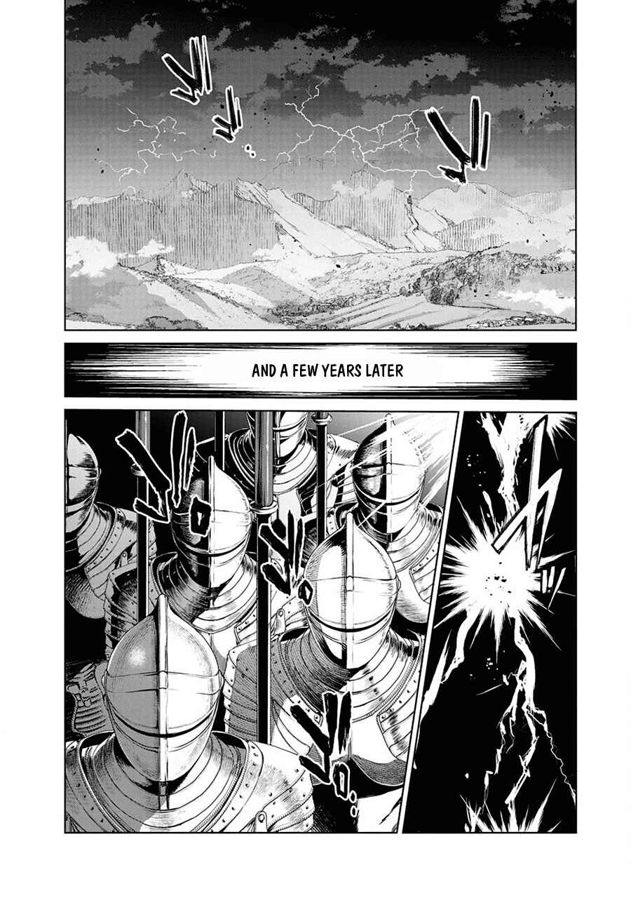 Page 27 Chapter 1 Ijin Tensei - Gokoku Warfare