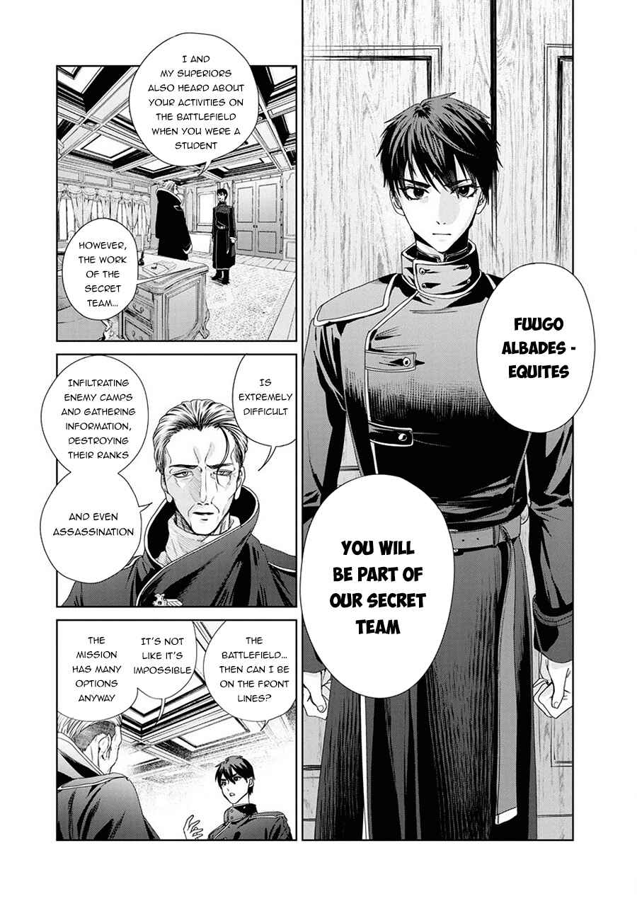 Page 40 Chapter 1 Ijin Tensei - Gokoku Warfare