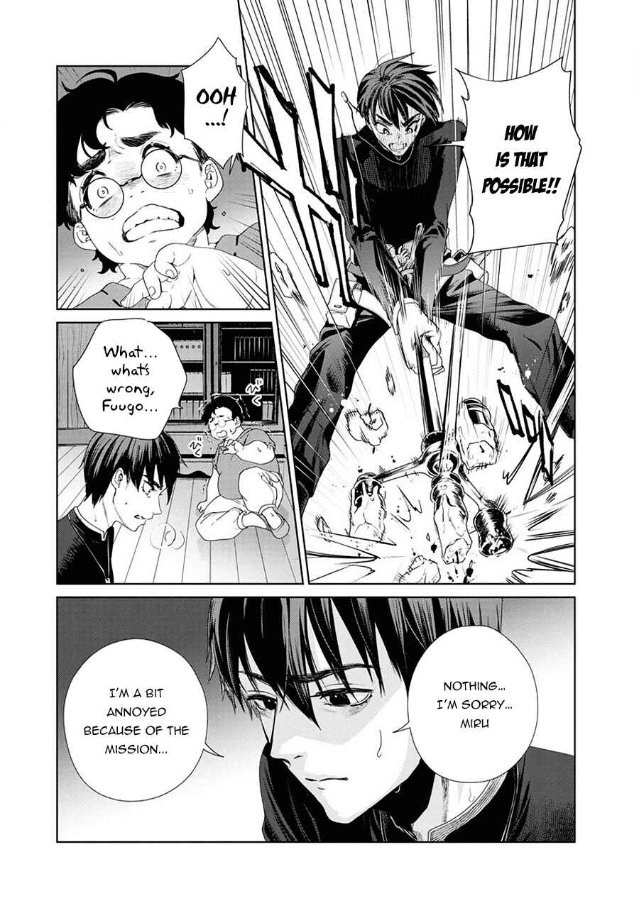 Page 50 Chapter 1 Ijin Tensei - Gokoku Warfare
