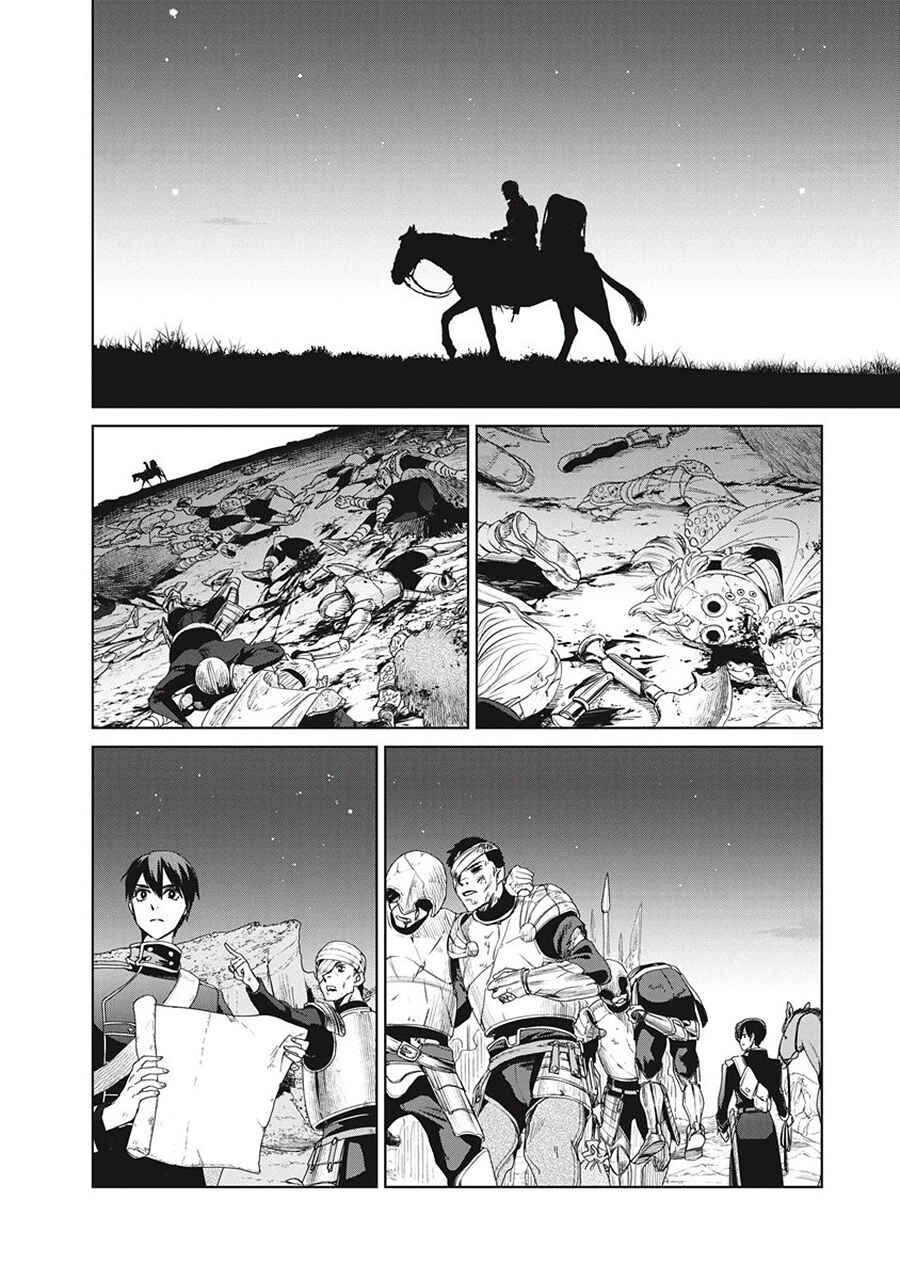 Page 53 Chapter 1 Ijin Tensei - Gokoku Warfare