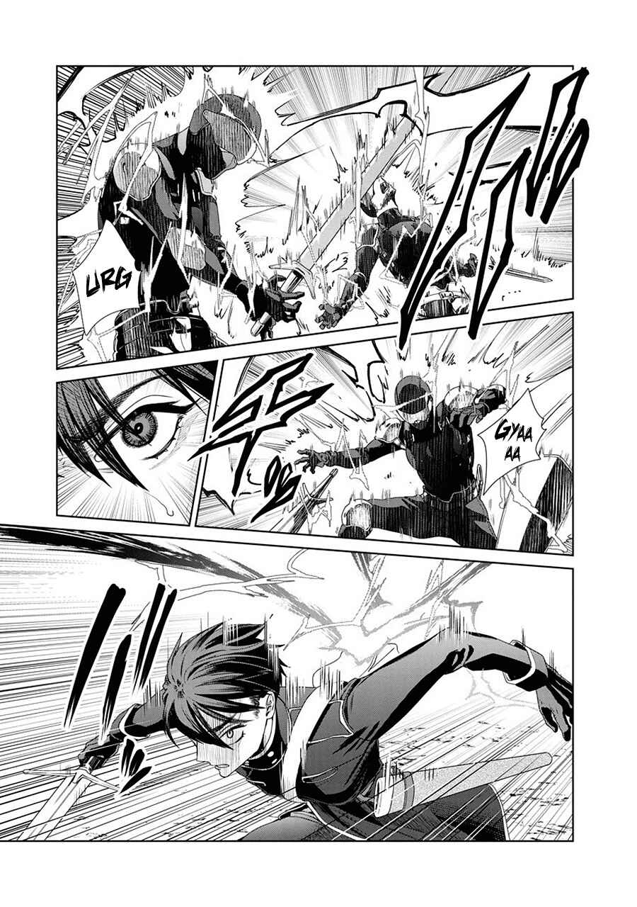 Page 60 Chapter 1 Ijin Tensei - Gokoku Warfare