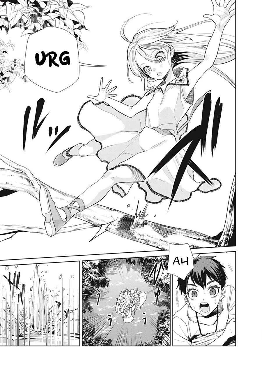 Page 7 Chapter 1 Ijin Tensei - Gokoku Warfare