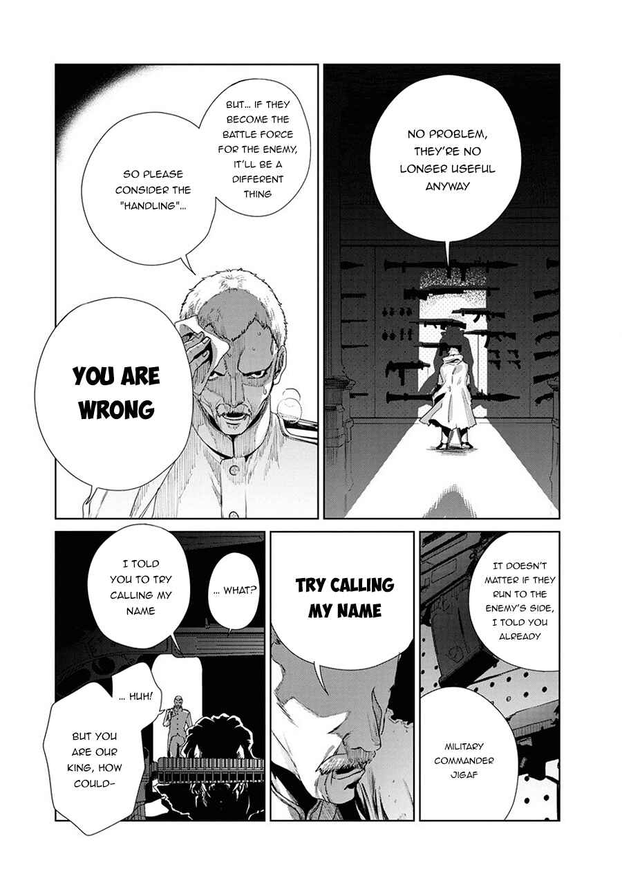 Page 74 Chapter 1 Ijin Tensei - Gokoku Warfare