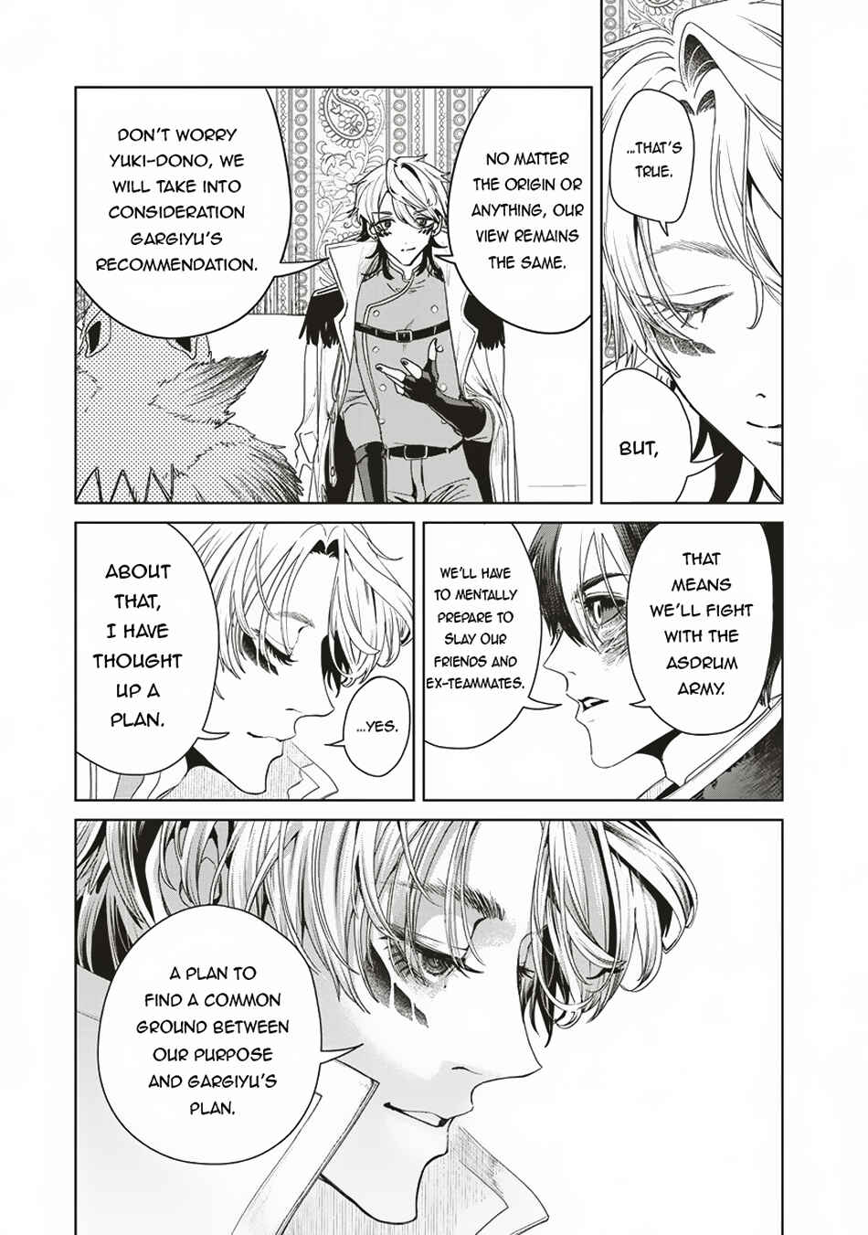 Page 10 Chapter 10 Ijin Tensei - Gokoku Warfare