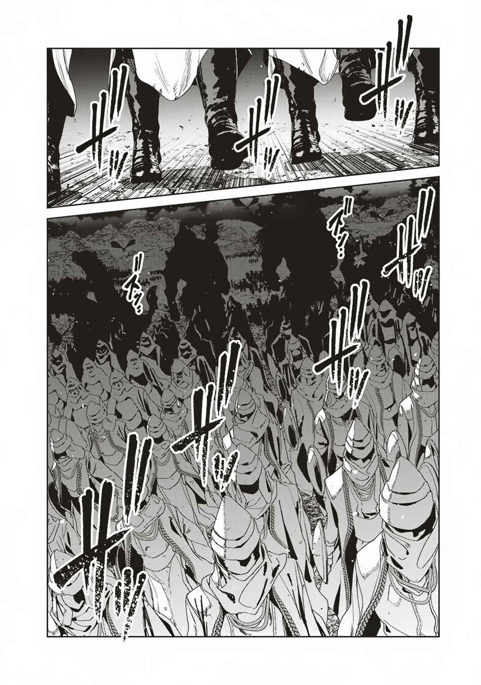 Page 11 Chapter 10 Ijin Tensei - Gokoku Warfare