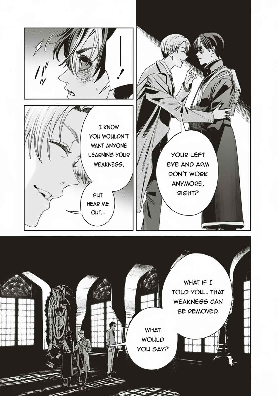Page 14 Chapter 10 Ijin Tensei - Gokoku Warfare