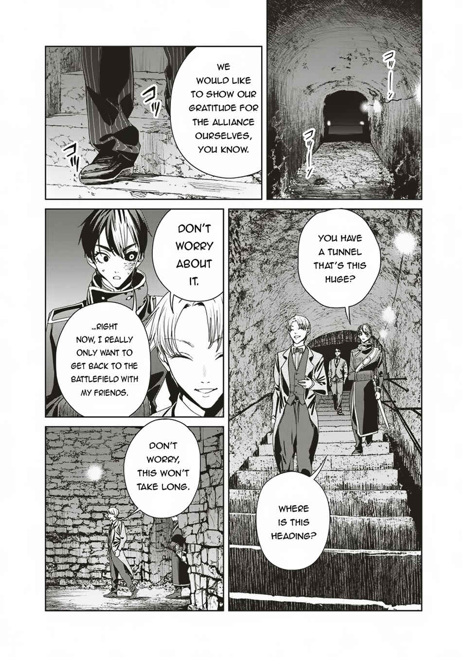 Page 15 Chapter 10 Ijin Tensei - Gokoku Warfare