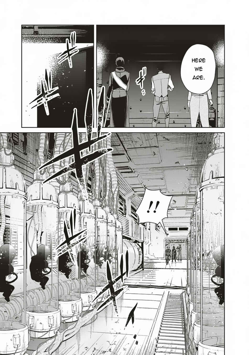 Page 16 Chapter 10 Ijin Tensei - Gokoku Warfare