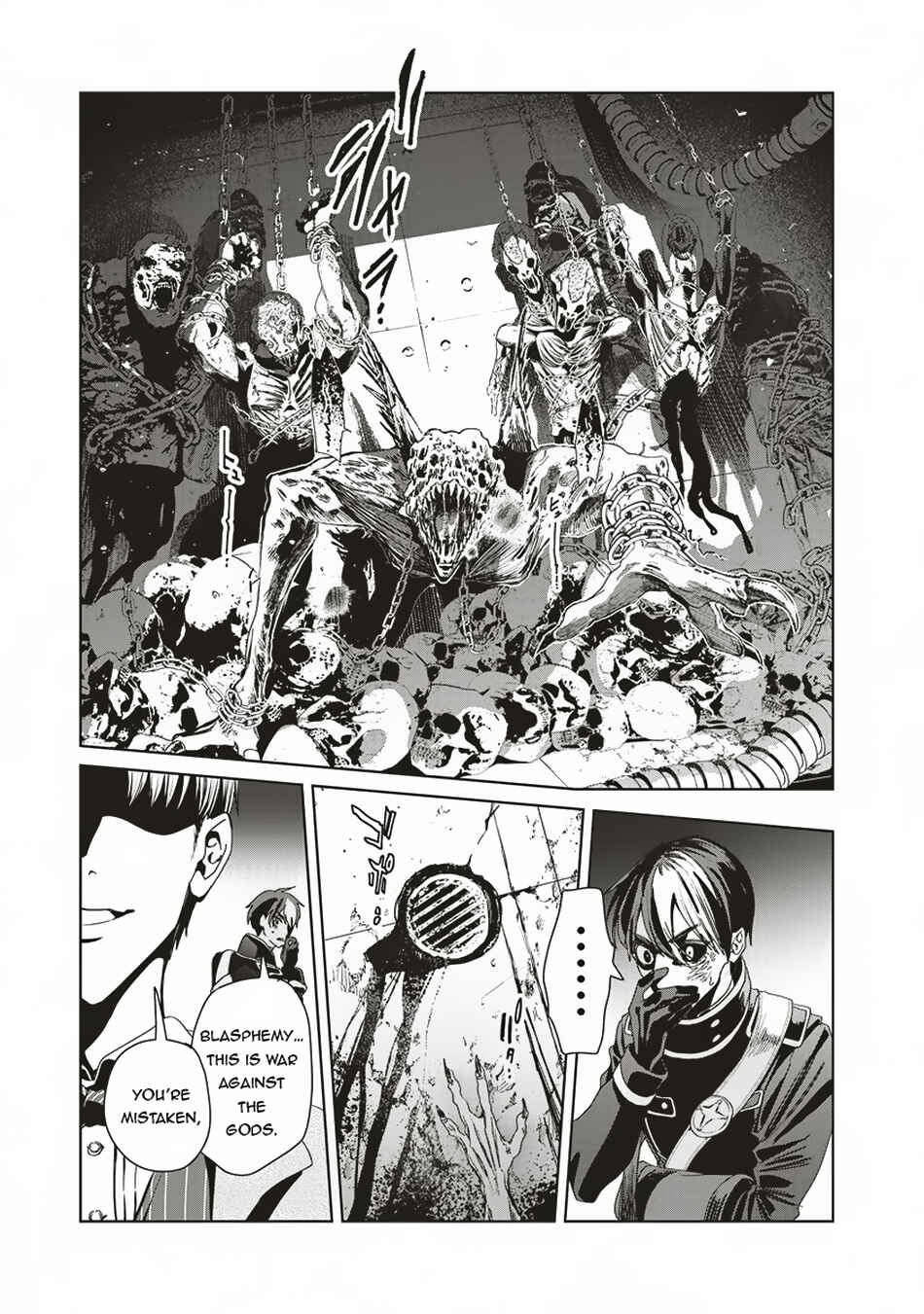 Page 18 Chapter 10 Ijin Tensei - Gokoku Warfare